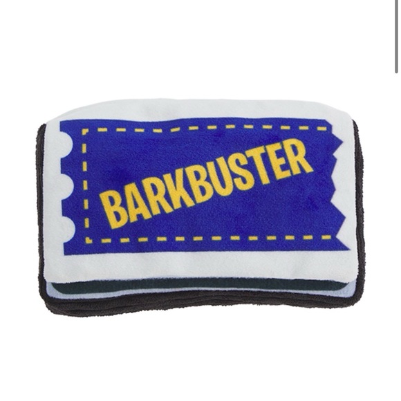 Bark Other - Barkbox Blockbuster dog toy